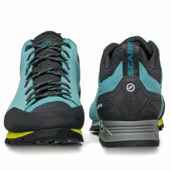 Meilleure vente 🔥 Scarpa Zodiac Wmn – Chaussures approche femme 🧨 Paris 6