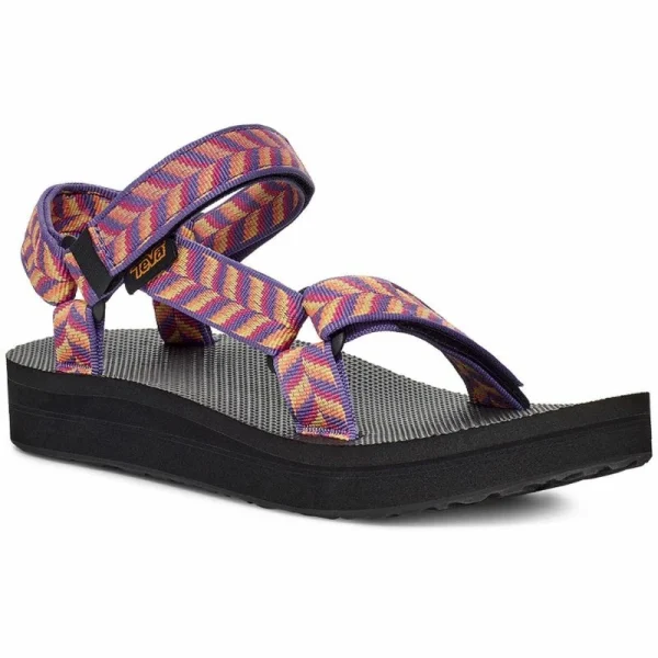 De gros ⭐ Teva Midform Universal – 🩴 Sandales femme ✨ achat pas cher 3