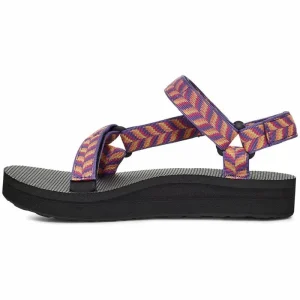 De gros ⭐ Teva Midform Universal – 🩴 Sandales femme ✨ achat pas cher 13
