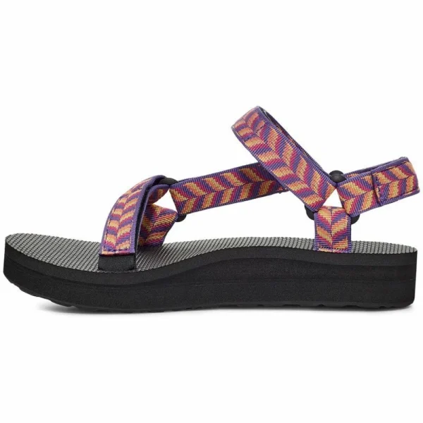 De gros ⭐ Teva Midform Universal – 🩴 Sandales femme ✨ achat pas cher 4
