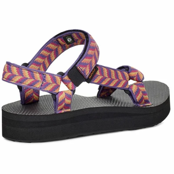 De gros ⭐ Teva Midform Universal – 🩴 Sandales femme ✨ achat pas cher 5