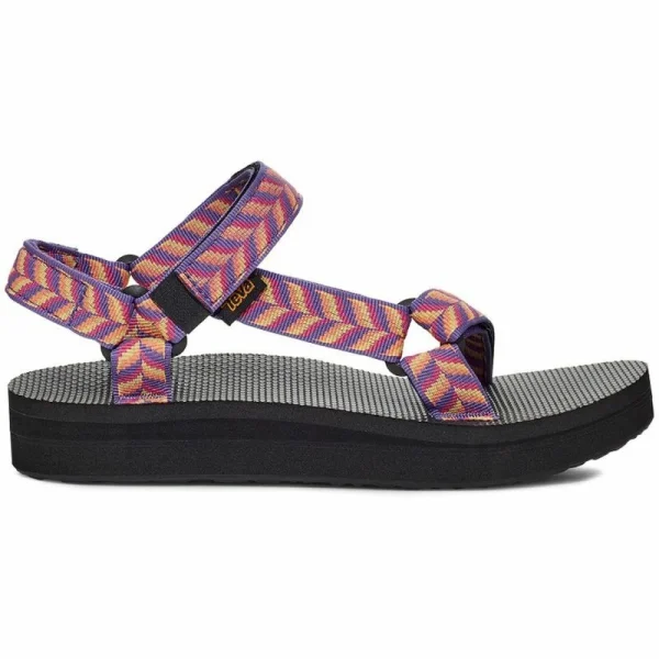 De gros ⭐ Teva Midform Universal – 🩴 Sandales femme ✨ achat pas cher 1